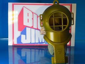 BIG JIM MATTEL CASCO