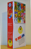 BIG JIM INEDITO ☆ BIG JIM DETECTIVE N.Y, CITY DEPARTMENT 1975 ☆ REPRO BOX ►NEW◄