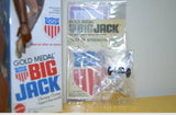 BIG JIM ☆ BIG JACK GOLD MEDAL ☆ '74 #7364 - Produzione Americana COMPLETO -►NEW◄