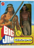 FAR WEST BIG JIM ☆ GERONIMO #9404 ☆ 1978 -PRODUZIONE EUROPEA - ►NEW◄ ☆RARO☆ PERFECT