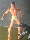 MATTEL Big Jim art. 2134  prod. Americana - Tarzan and The Jungle Cat - anno'78