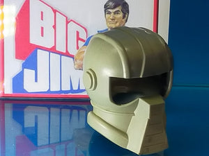 BIG JIM MATTEL CASCO