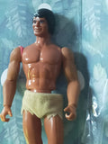 MATTEL Big Jim art. 2134  prod. Americana - Tarzan and The Jungle Cat - anno'78