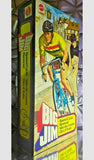 MATTEL BIG JIM ☆ SPEED CYCLE - GIRO D'ITALIA BICICLETTA ☆ ART. 9484 NEW REPROBOX