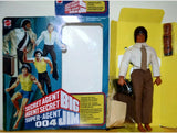 BIG JIM ☆ AGENTE SEGRETO 004 '79 ☆ 2687 BOX REPRO PERFECT ►NEW◄ VASCHETTA REPRO