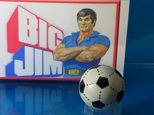 BIG JIM MATTEL ACCESSORI SPORT