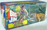 BIG JIM ☆ CACCIA ALLA TIGRE ☆'74 # 9918 ► NEW ◄ REPROBOX vers. 5 750g COMPLETO