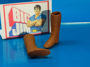 BIG JIM MATTEL STIVALI