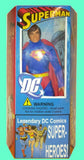 MATTEL Big Jim Gold Medal "Superman Legendary Heroes!" Hand Made Mockup✧INEDITO✧