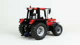 100% compatibile con LEGO Technic ☆ MOC TRATTORE AGRICOLO+RIMORCHIO 1075+1750pz☆