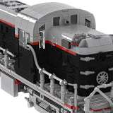 100% compatibile con TECHNIC Treno ☆ MOC UNION PACIFIC ED ALCO ED RS2 1/38 ☆