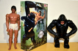 BIG JIM ☆ TARZAN and THE GIANT APE ☆'77 #2029 -AMERICA- ►NEW◄ ☆ RARO ORIGINALE ☆