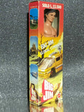 BIG JIM produzione EUROPEA ☆ BIG JIM 9685 '85 GLOBAL COMMANDO STANDARD ☆MISB NEW