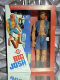 BIG JIM CONGOST ☆ BIG JOSH STANDARD ☆ No.8893 1975 REPROBOX VERSIONE VI ► NEW ◄