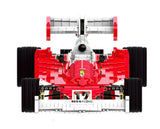 100% compatibile con LEGO TECHNIC 2405pz☆ FERRARI FORMULA 1 312T NIKI LAUDA ☆NEW