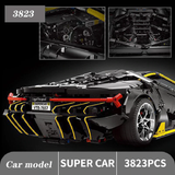 CQB 100% compatibile con TECHNIC ☆ MOC Bugatti Veneno 1/8 ☆ BULK BOX ► NEW ◄