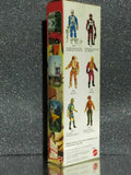 BIG JIM produzione EUROPEA ☆ BIG JIM 9685 '85 GLOBAL COMMANDO STANDARD ☆MISB NEW