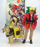 BIG JIM MATTEL ☆ SOCCORSO ALPINO '78 ☆ No.2260 REPROBOX HANDMADE ►NEW◄ PERFECT