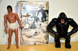 BIG JIM ☆ TARZAN and THE GIANT APE ☆'77 #2029 -AMERICA- ►NEW◄ ☆ RARO ORIGINALE ☆