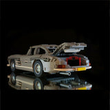 CQB 100% compatibile con Technic ☆MOC MERCEDES 300SL 1/8 ALI DI GABBIANO 1443p ☆