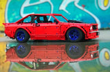 ☆ MOC AUTO SUPER SPORT SCALA 1/8 ☆ 3500+pz 100% compatibile con Technic STATICO