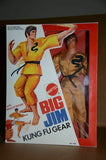 BIG JIM ☆ KUNG FU GEAR ☆ 7325 PROD. AMERICANA REPROBOX HANDMADE ►NEW◄ ☆PERFECT☆