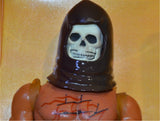 BIG JIM MATTEL ☆ CAPITAN DRAKE 1978 ☆ No.2261 REPROBOX HANDMADE ►NEW◄ PERFECT