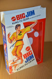 BIG JIM ☆ KUNG FU GEAR ☆ 7325 PROD. AMERICANA REPROBOX HANDMADE ►NEW◄ ☆PERFECT☆