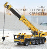 CQB 100% compatibile con TECHNIC ☆ CAMION GRU - CRANE 2590 Pcs ☆ RADIOCOMANDATO►