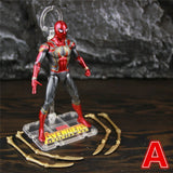 Marvel Avenger IRON SPIDER MAN 6" ACTION FIGURE TOYS IN BOX ENDGAME MOVIE ► NEW