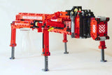 100% compatibile con TECHNIC 7692+ Pz ☆ MOC CAMION GRU LIEBHERRR LTM11200 ☆►NEW◄