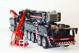 100% compatibile con TECHNIC 7692+ Pz ☆ MOC CAMION GRU LIEBHERRR LTM11200 ☆►NEW◄