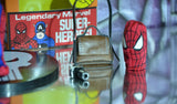 BIG JIM INEDITO ☆ THE AMAZING SPIDERMAN ☆ MOCKUP HANDMADE ► NEW ◄ EDIZIONE LIMITATA