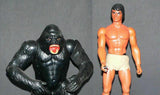 BIG JIM ☆ TARZAN and THE GIANT APE ☆'77 #2029 -AMERICA- ►NEW◄ ☆ RARO ORIGINALE ☆