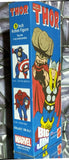 BIG JIM INEDITO ☆ THOR IL DIO DEL TUONO ☆ MOCKUP HANDMADE ►NEW◄EDIZIONE LIMITATA