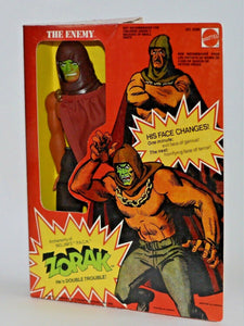 BIG JIM produzione AMERICANA ☆ ZORAK SERIE PACK 9288 ☆ REPRO BOX PERFECT ►NEW◄