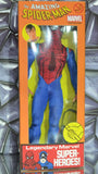 BIG JIM INEDITO ☆ THE AMAZING SPIDERMAN ☆ MOCKUP HANDMADE ► NEW ◄ EDIZIONE LIMITATA