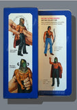 BIG JIM MATTEL 1975 ART.9939 ☆ ZORAK GRIP HAND PRODUZ. EUROPEA ☆ REPROBOX ► NEW◄