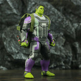 MARVEL HULK QUANTUM SUIT 8" 20CM ACTION FIGURE ENDGAME MOVIE ZD TOYS IN BOX ►NEW