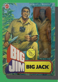 BIG JIM produzione EUROPEA ☆ BIG JACK SAFARI 2265 ☆ REPROBOX PERFECT ►COMPLETO◄