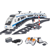 CQB 100% compatibile con TRENI ☆ TRENO MODERNO ELETTRICO RADIOCOMANDATO ☆ ►NEW◄