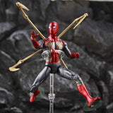 Marvel Avenger IRON SPIDER MAN 6" ACTION FIGURE TOYS IN BOX ENDGAME MOVIE ► NEW