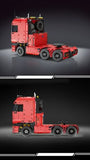 ☆ MOC CAMION LOWBOY RADIOCOMANDATO VIA APP ☆100% compatibile con TECHNIC ► NEW ◄