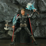 Marvel Avenger THOR 7 "Action Figure Stormbrake Endgame TOYS IN BOX ► NEW ◄ MISB