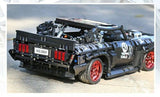 CQB 100% compatibile con TECHNIC ☆ MOC FORD MUSTANG 1/12 1657pcs ☆ ►STATICO◄ NEW