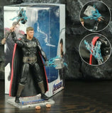 Marvel Avenger THOR 7 "Action Figure Stormbrake Endgame TOYS IN BOX ► NEW ◄ MISB