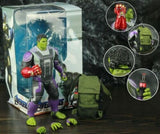 MARVEL HULK QUANTUM SUIT 8" 20CM ACTION FIGURE ENDGAME MOVIE ZD TOYS IN BOX ►NEW