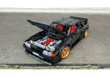 100% compatibile con Technic ☆MOC NISSAN SKYLINE ARES R32GTR 1/8 4068pz 3934pcs☆